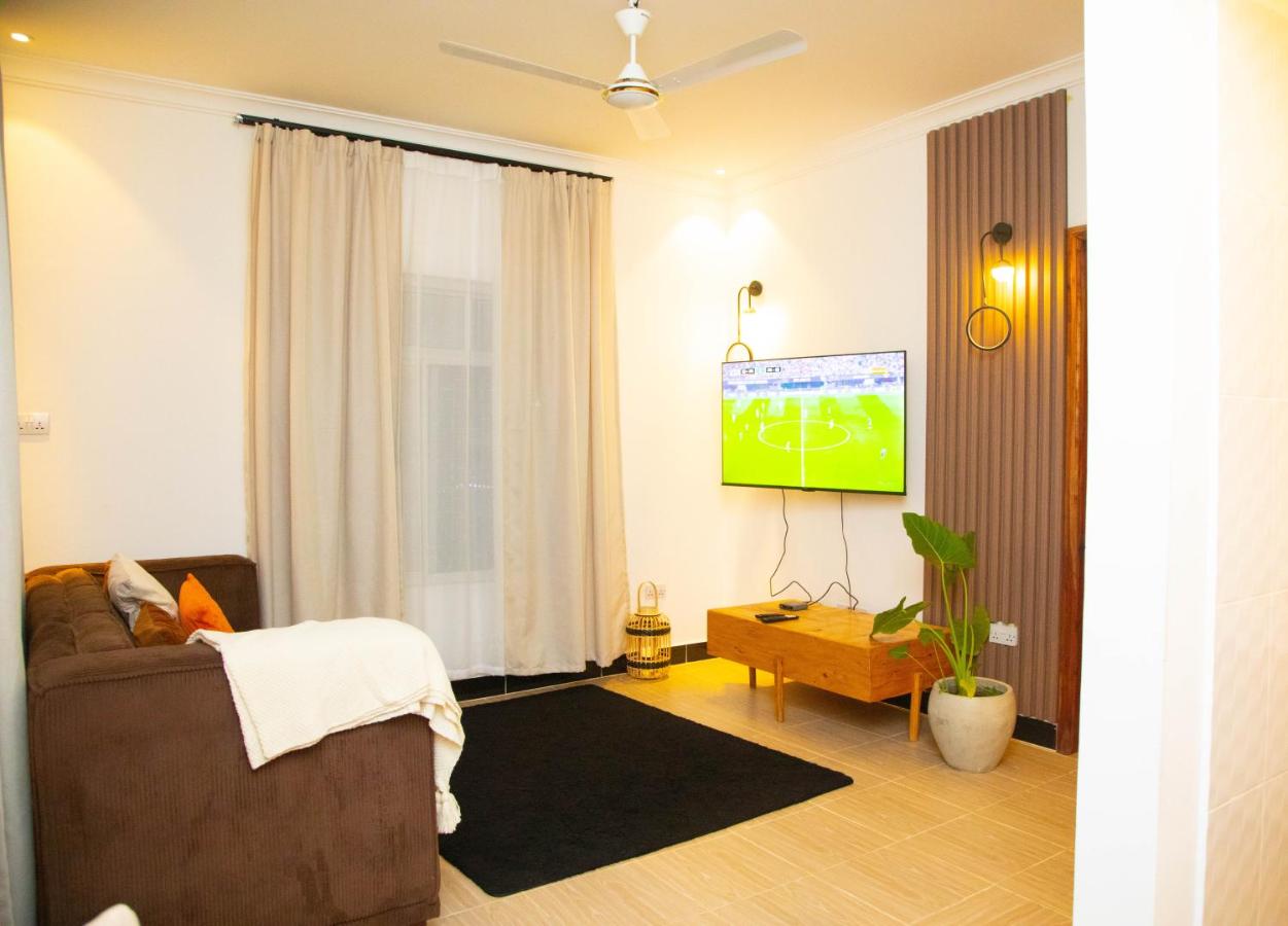 Boha Zanzibar Beach House - B&B Bwejuu