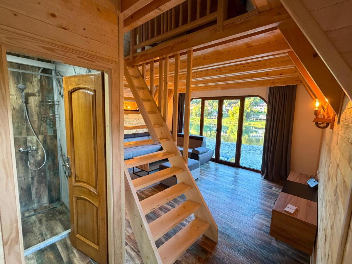 Brvnare Sadba - B&B Džindići