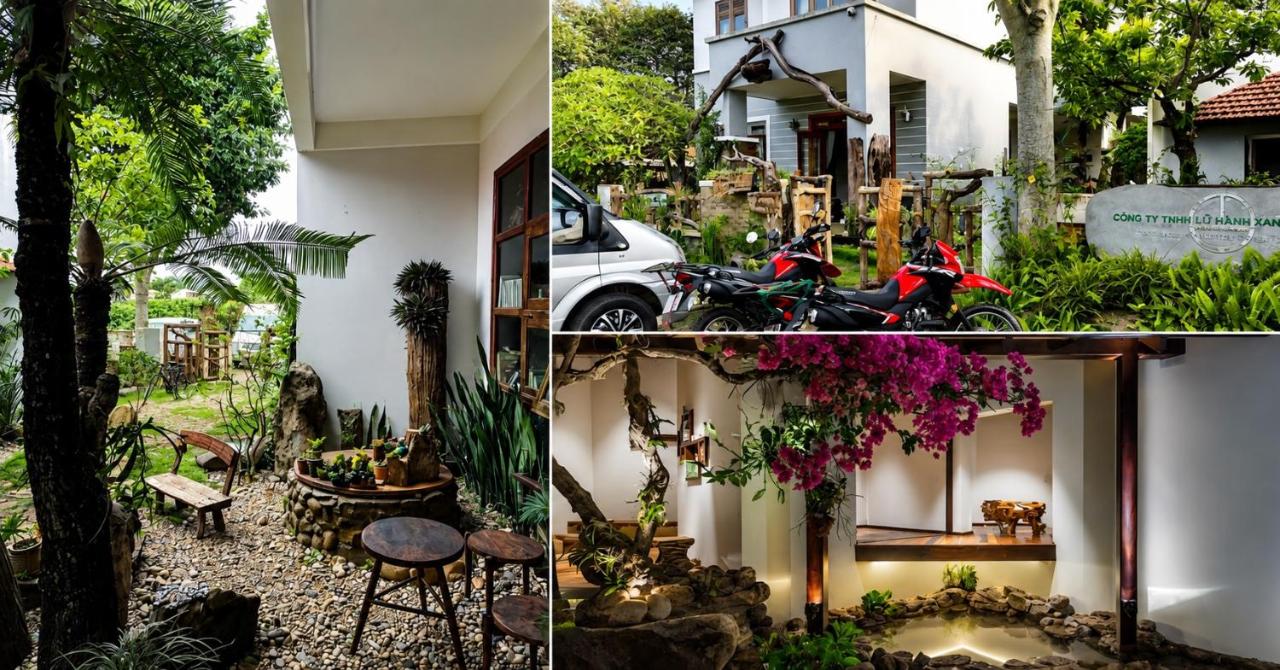 Greentraveller Homestay & Local Experience - Bed and Breakfast Buôn Ma Thuột