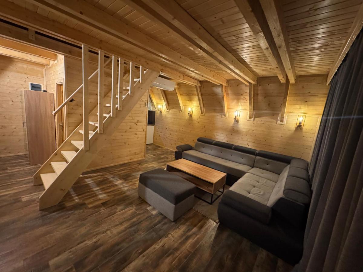 Brvnare Sadba - Ferienwohnung Džindići