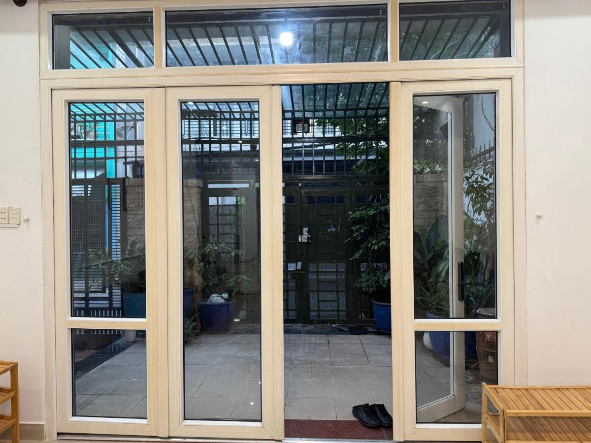 An Khanh Coliving - Ferienwohnung Ho-Chi-Minh-Stadt