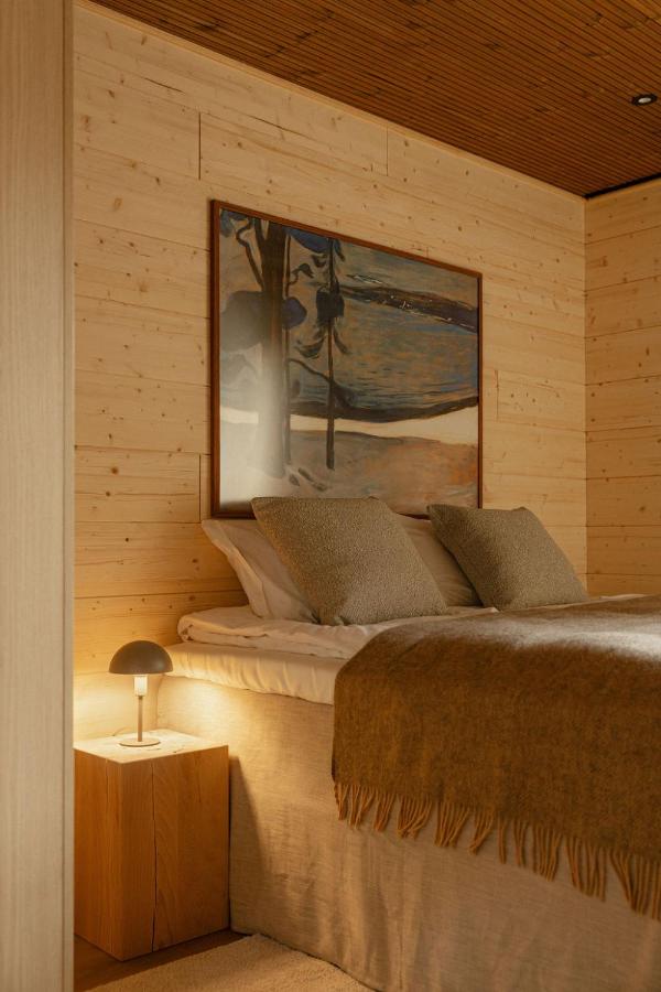 Ainur Villas - Ferienwohnung Saariselka
