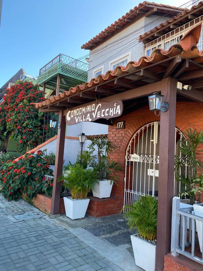 Apartamento em Condomínio - Centro de Búzios - B&B Armação dos Búzios