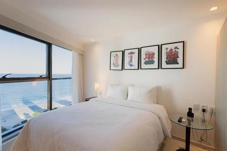 Suite Superior con Vista Mare