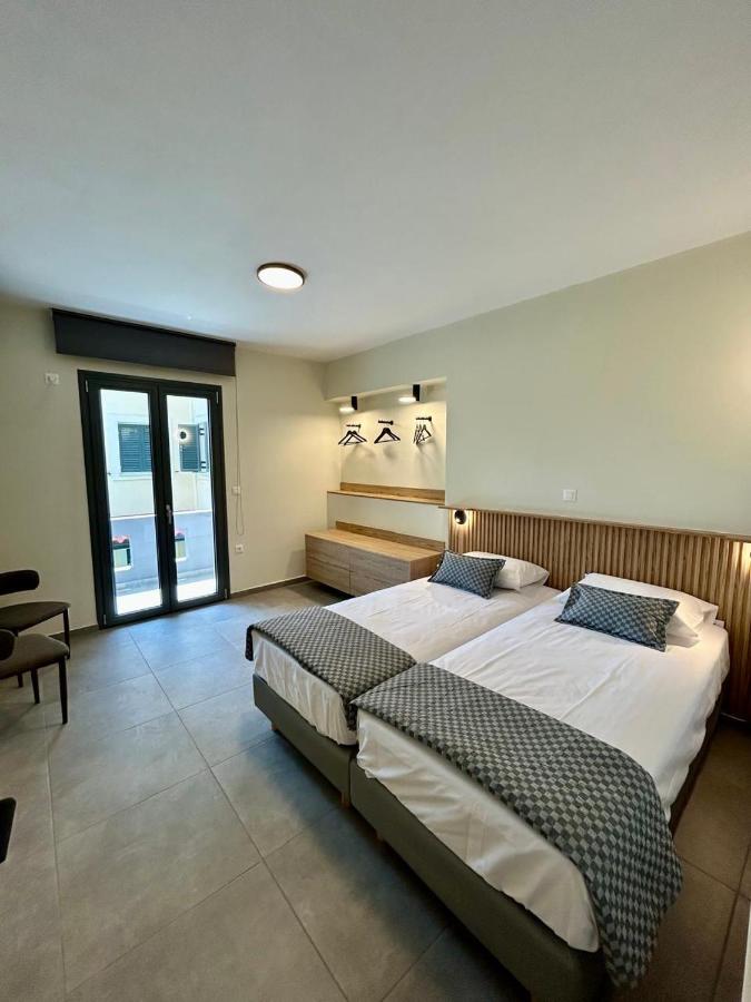 Sea & Town Apartments 2 - Ferienwohnung Lixoúri