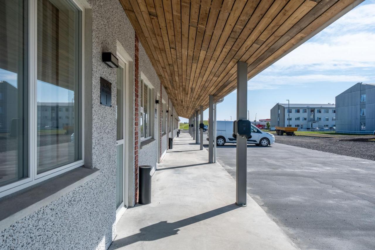 Höfn Apartments - Ferienwohnung Höfn