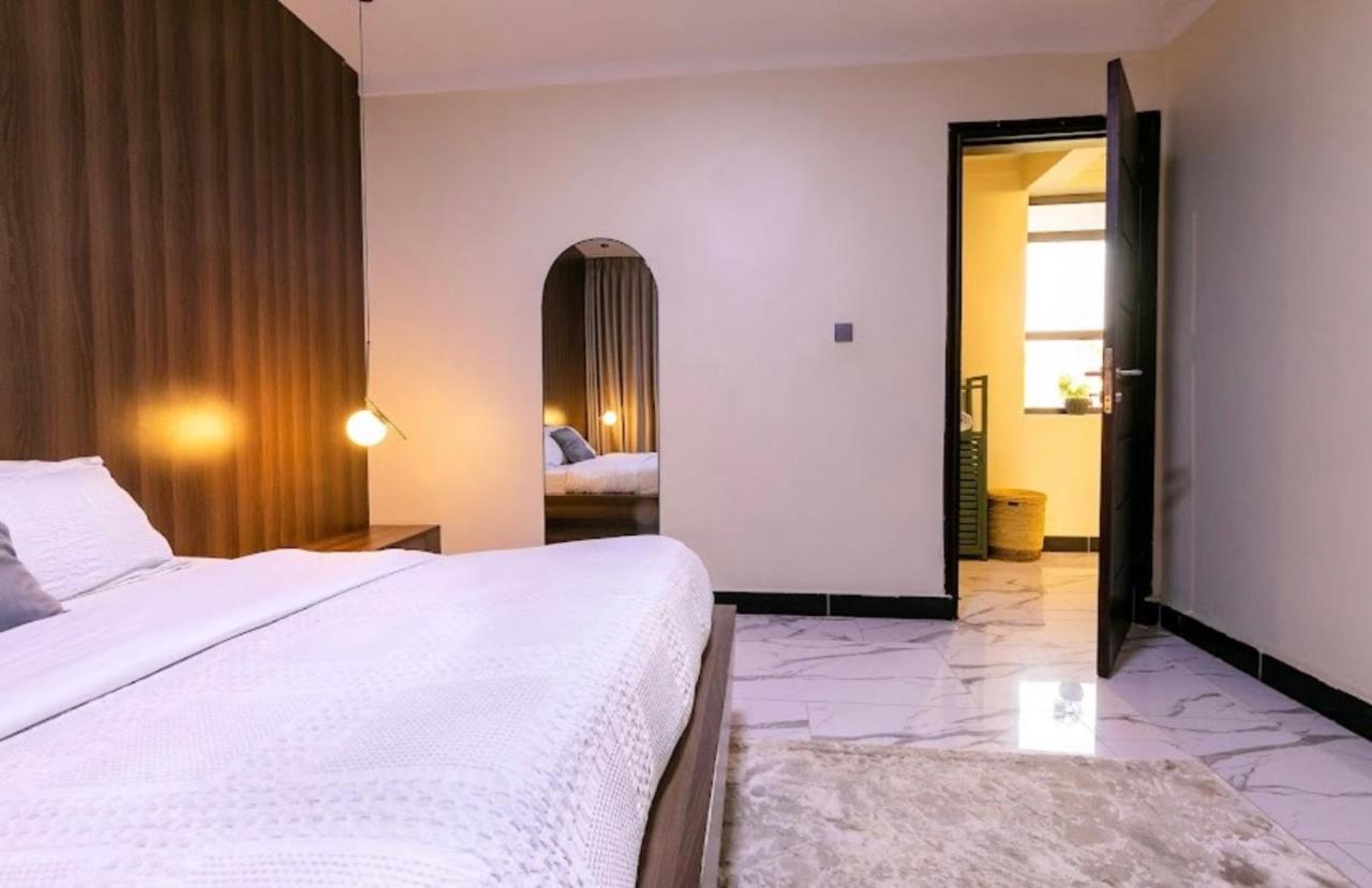 Elysian lux home - B&B Kampala