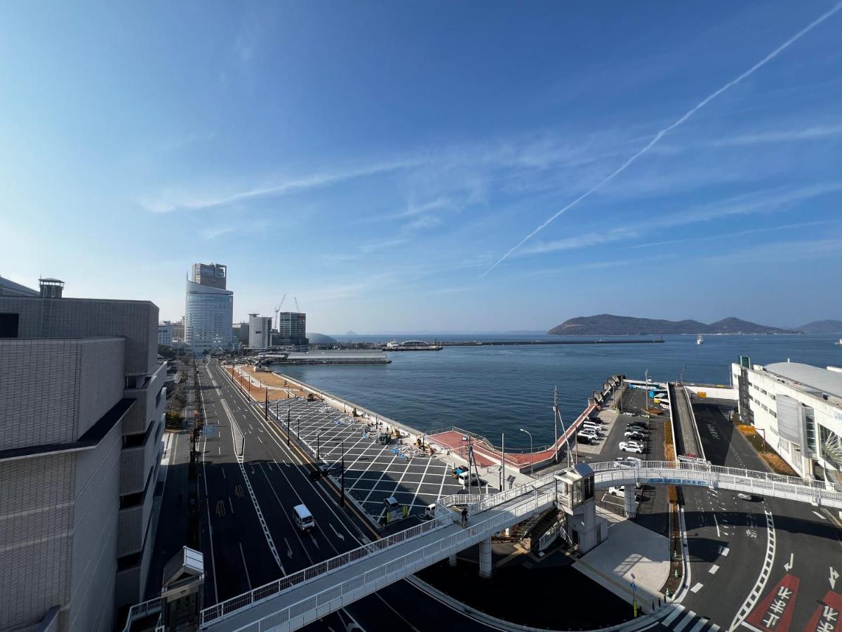 北浜 港近くの個室ステイ - B&B Takamatsu