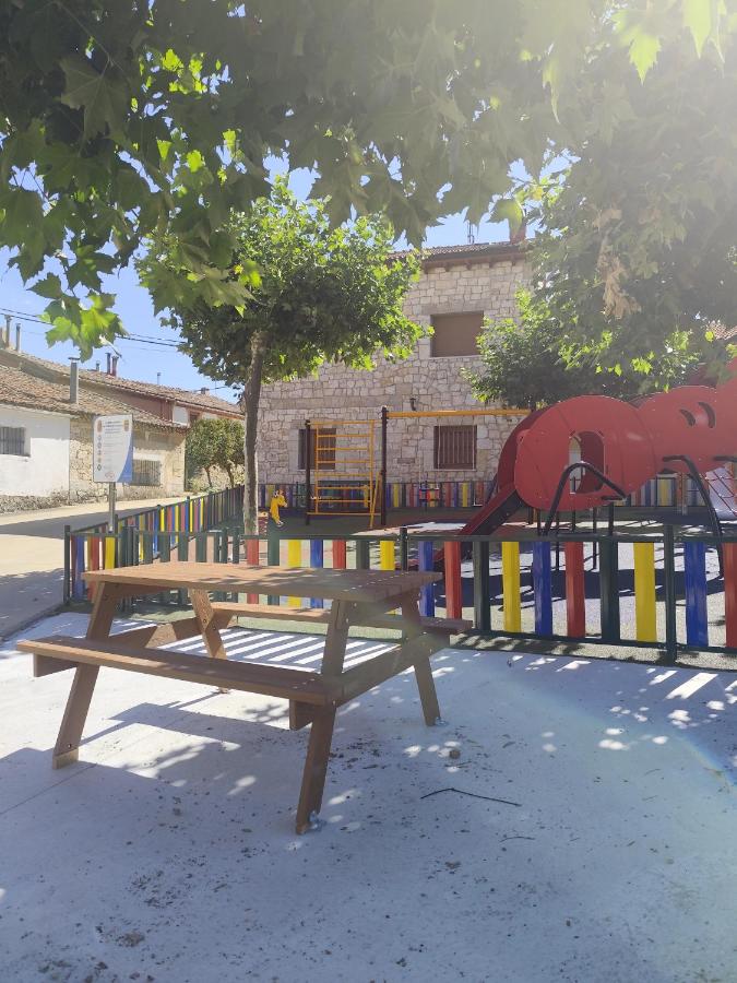 Casa rural Los Bodones - B&B Quintanilla Riopico