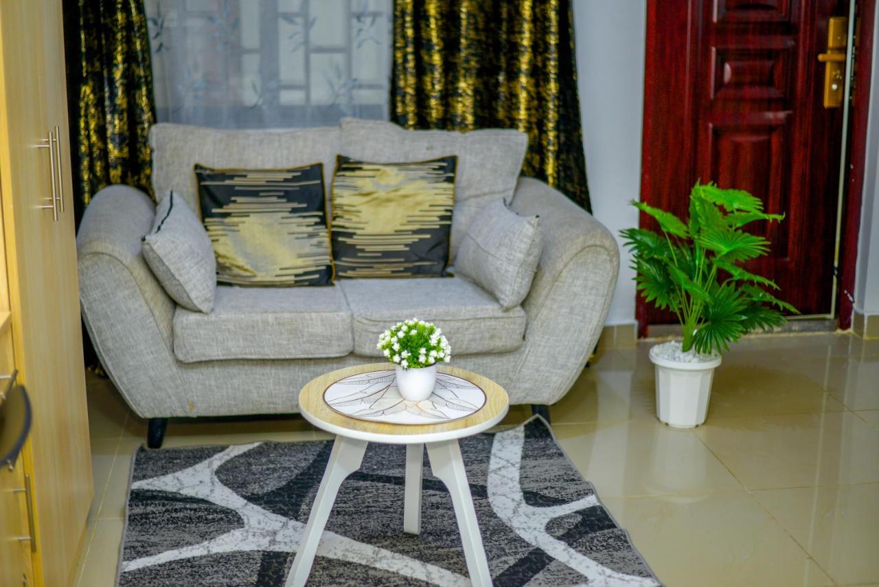SS Stadeview Studio - Ferienwohnung Nairobi