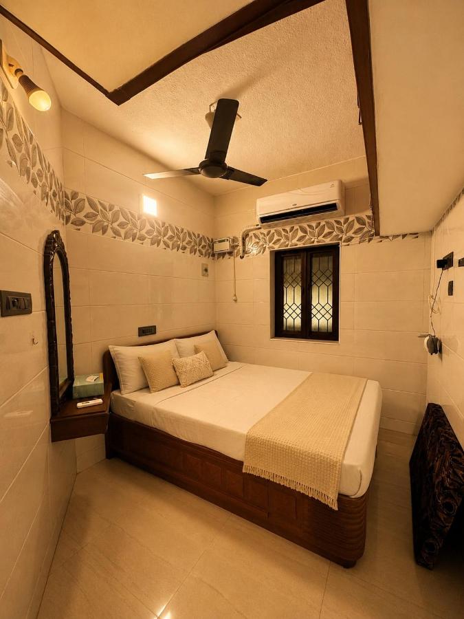 Olive Nest 2 Bedroom and Kitchen Near Beach & City Centre - Ferienwohnung Pondicherry
