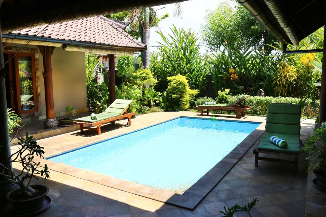 Three-Bedroom Villa with Private Pool