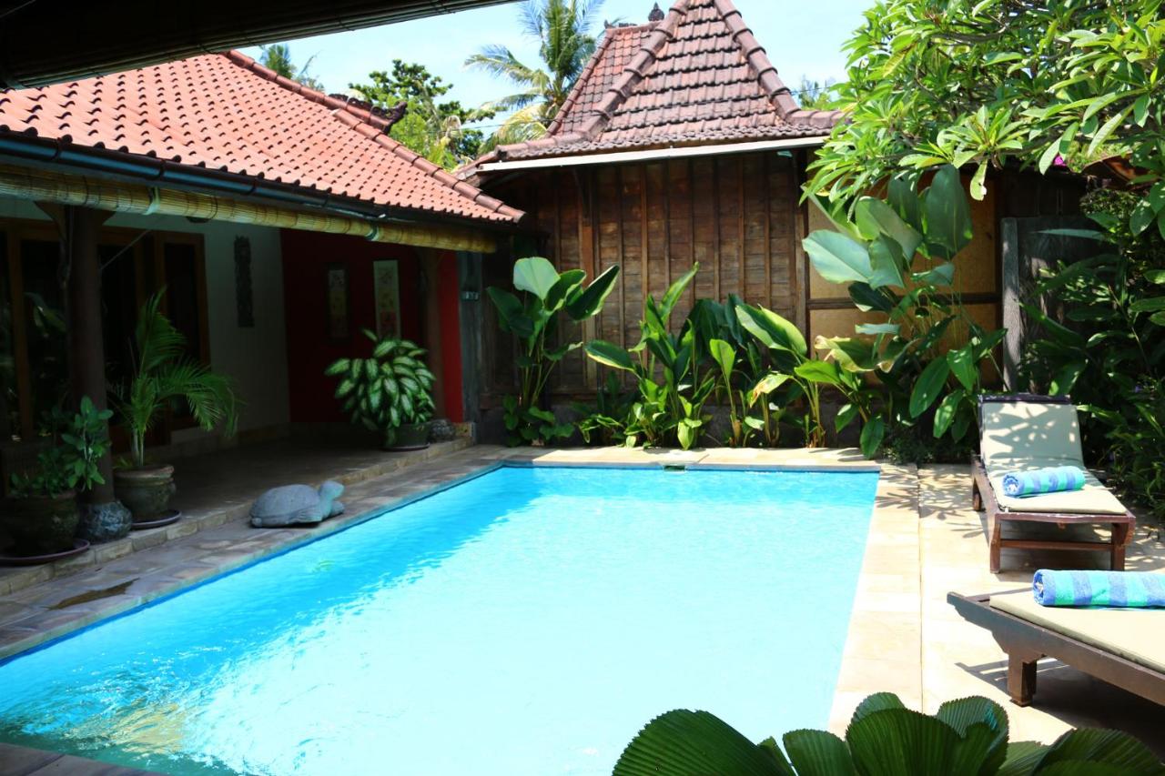 Villa mit 2 Schlafzimmern und privatem Pool