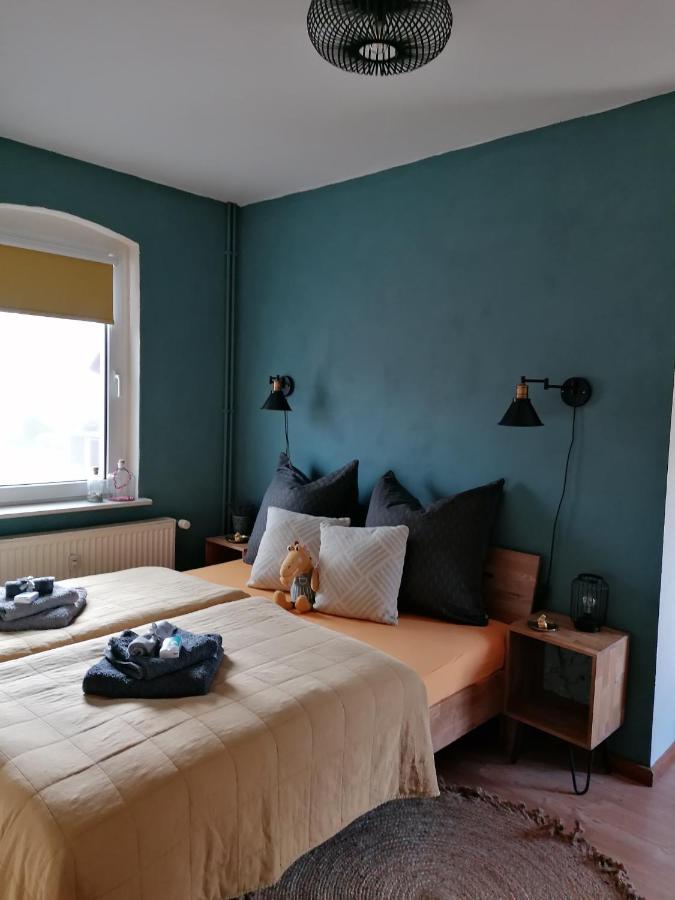 Ferienwohnung am Anglerteich - B&B Bad Belzig