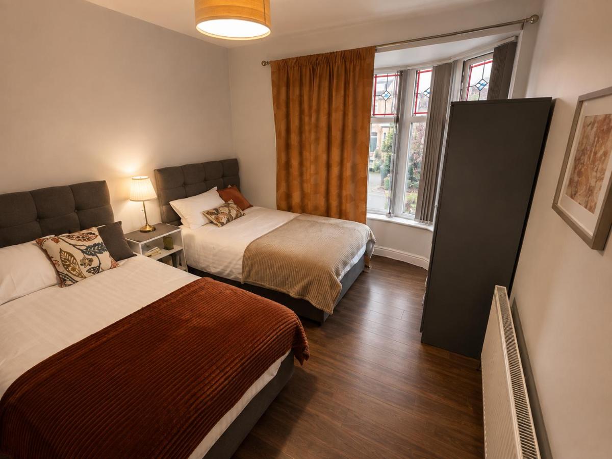 Chambre Lits Jumeaux Deluxe