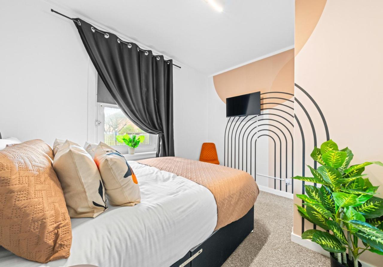 Sempie Apartment by Klass Living Hamilton - B&B Bothwell