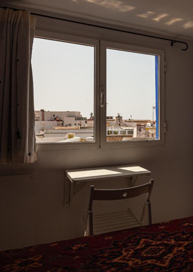 Chambre Double avec 2 Lits Simples