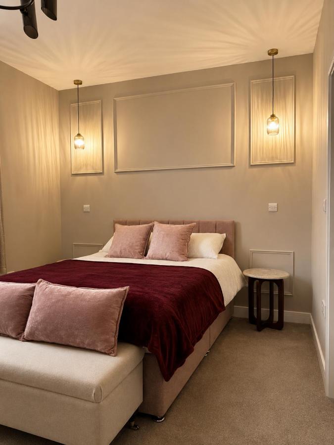 Abhainn City Apartments - B&B Inverness