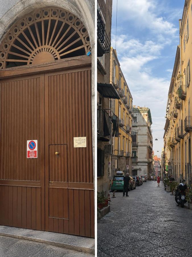 LUAN Rooms - Historic Centre Naples - B&B Napoli