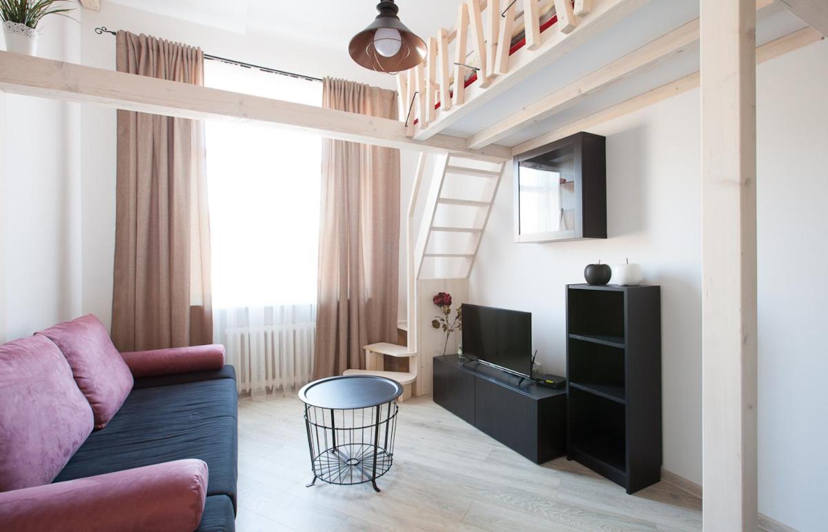 B&B Kaunas - Giedres Old Town Apartments - Bed and Breakfast Kaunas