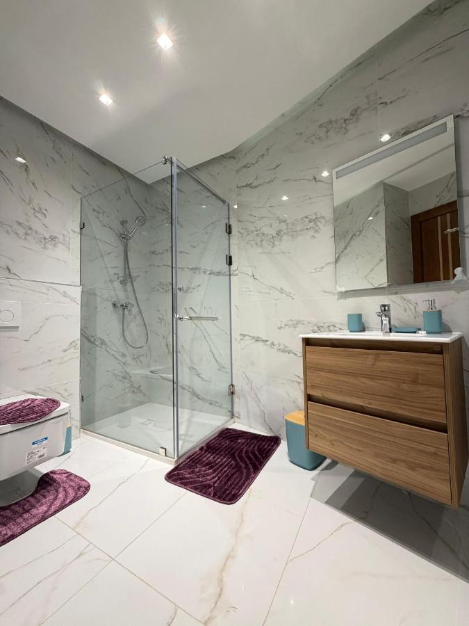 Appartement neuf au centre de Tanger Tout confort - B&B Tangeri
