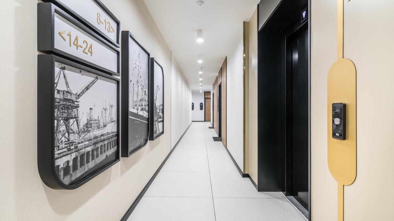 Apartament Eleanor Q4 Apartments - B&B Gdynia