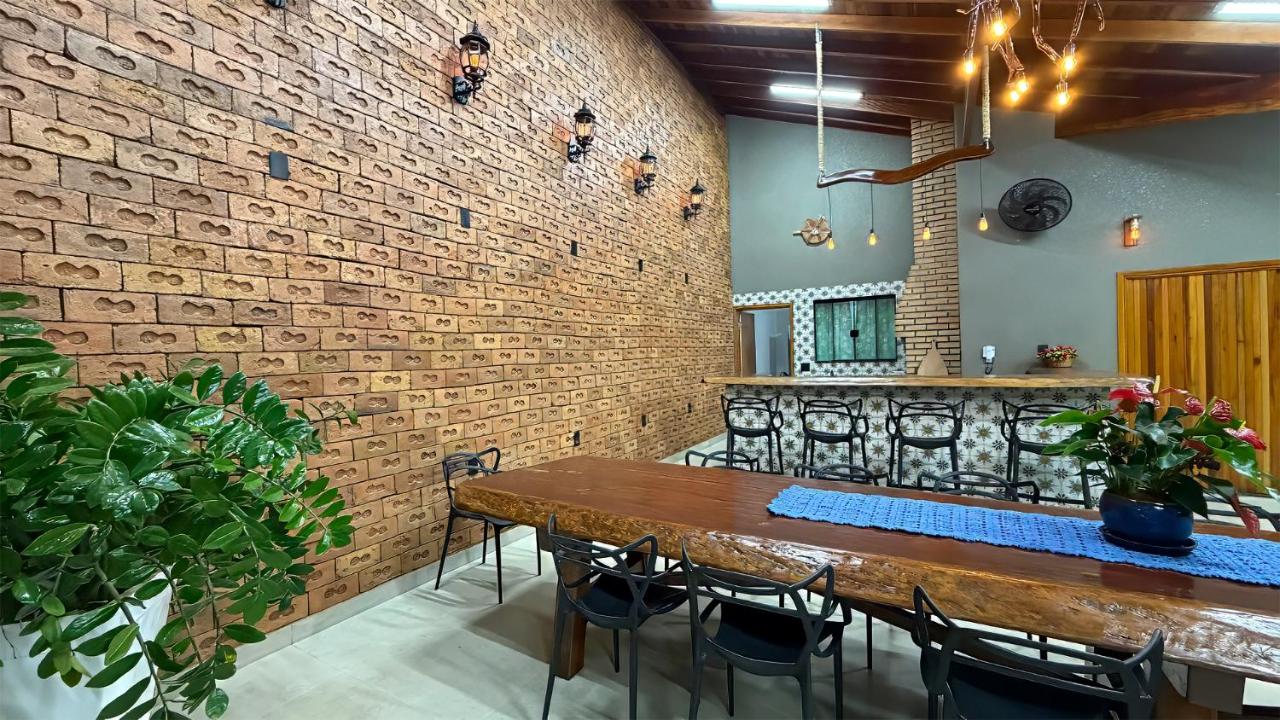 Recanto Dutra 2 - B&B Olímpia