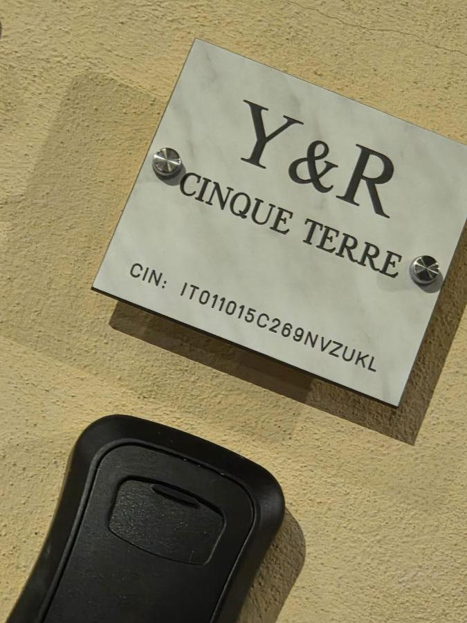 Y&R cinque terre - Ferienwohnung La Spezia