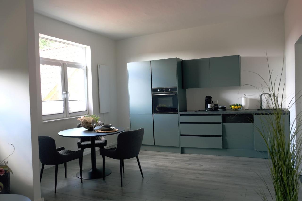 Ferienwohnung Erica - Chambres d'hôtes Müden