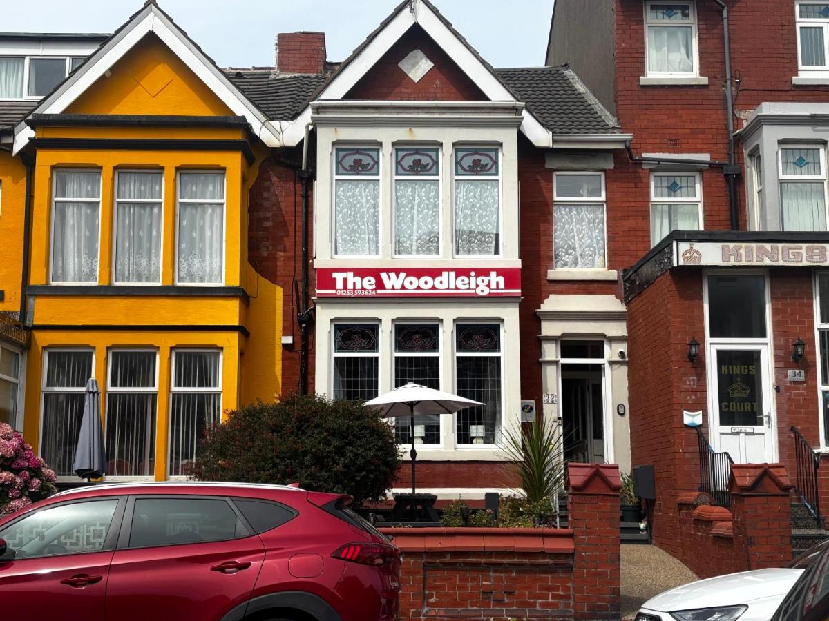 The Woodleigh Hotel - B&B Blackpool
