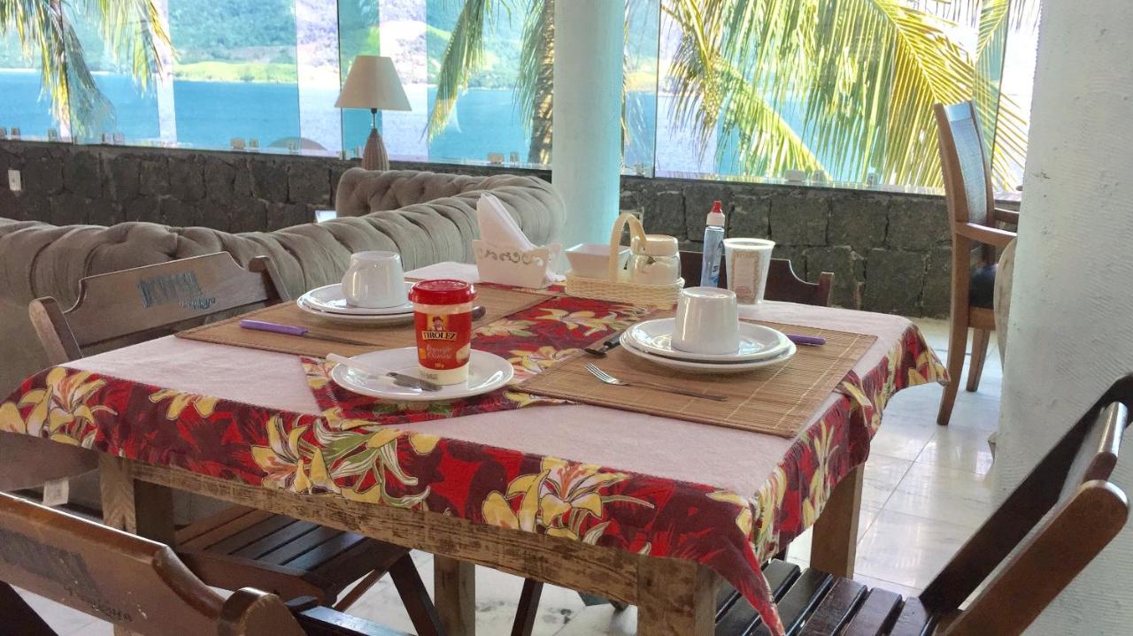 Suites na Casa da Praia - Chambres d’hôtes Ilhabela