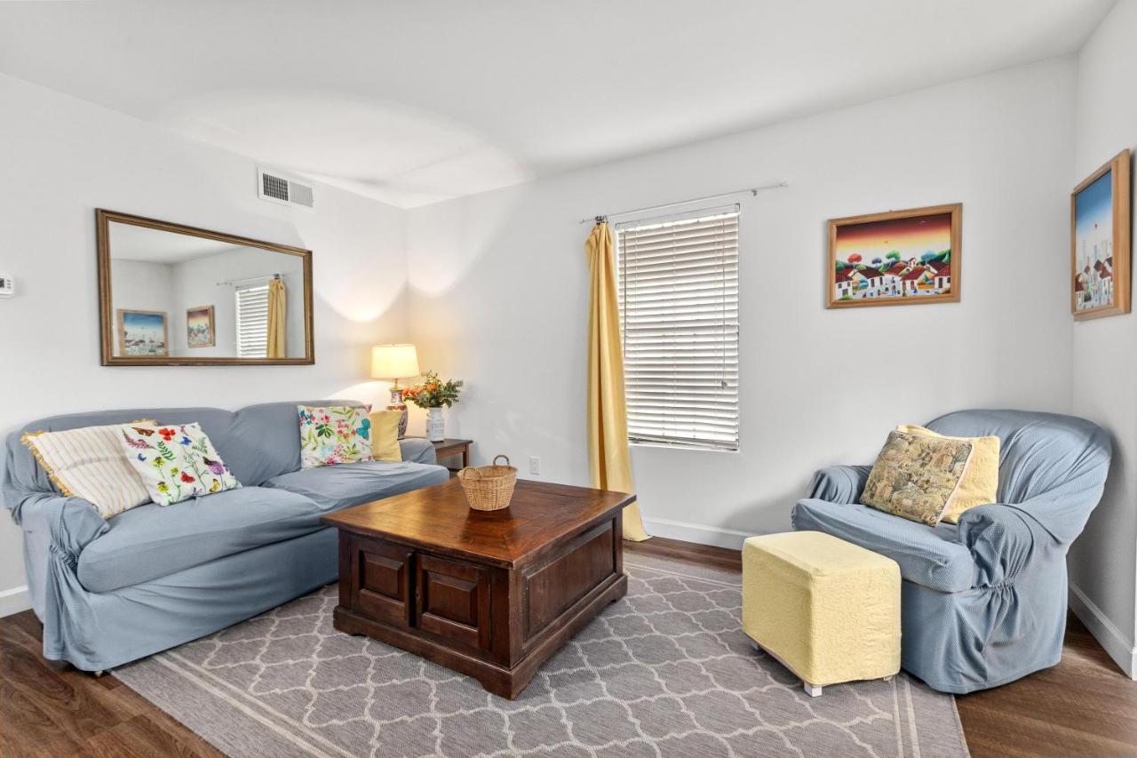 Sea Gull Villa 8 Min Beach CHS - B&B Charleston