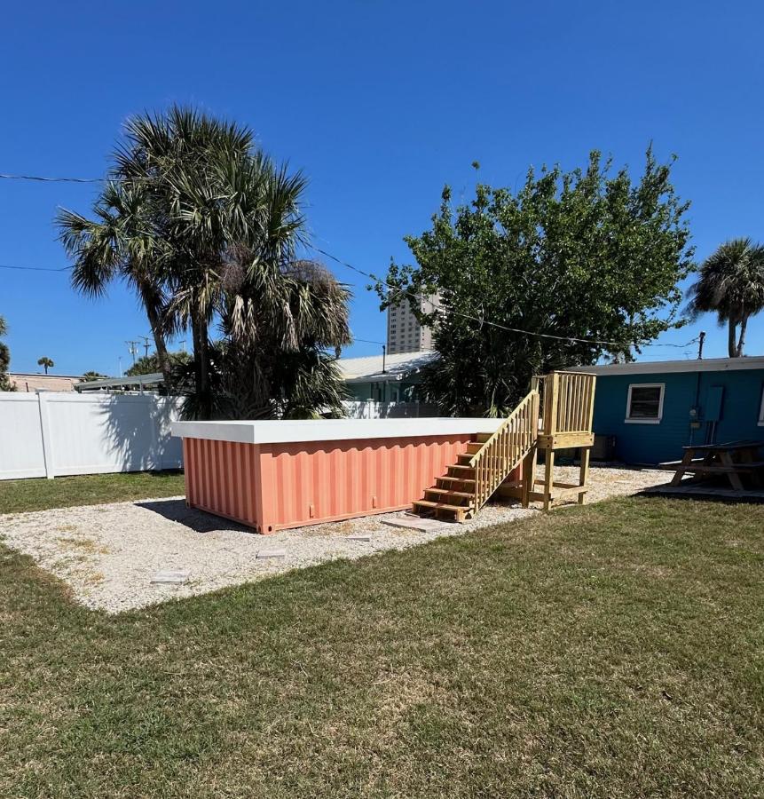 The Blue Anchor Cottage - Chambres d'hôtes Daytona Beach