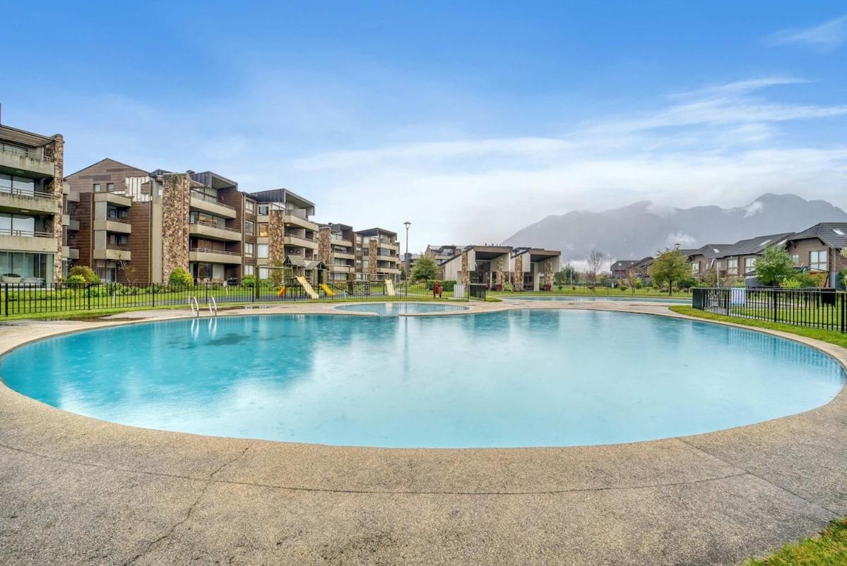 Brisa Pucon 3BR Apartment - Chambres d'hôtes Pucón