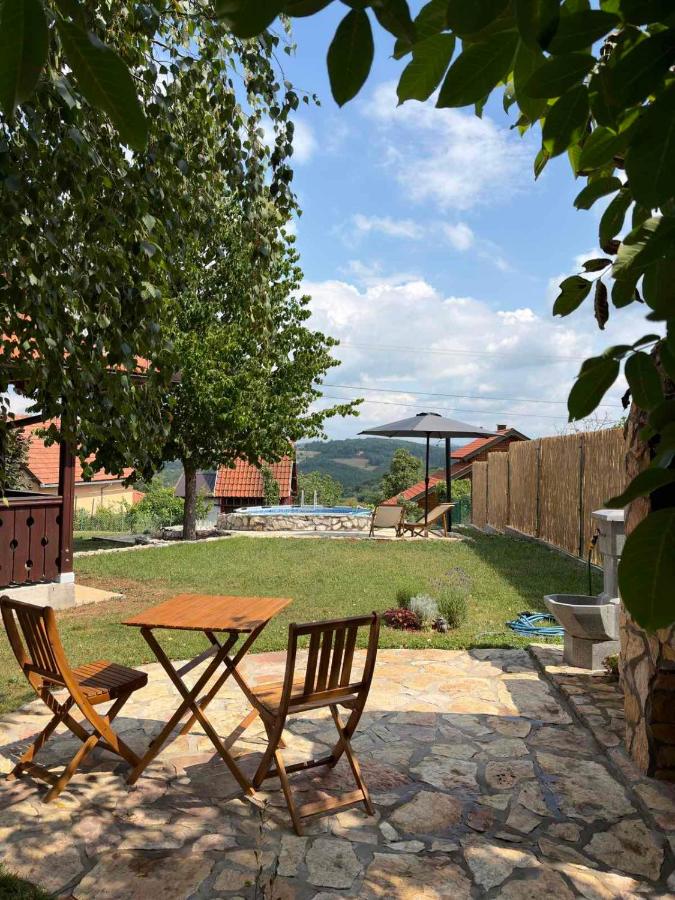 Brvnara Nenadić - Ferienwohnung Užice