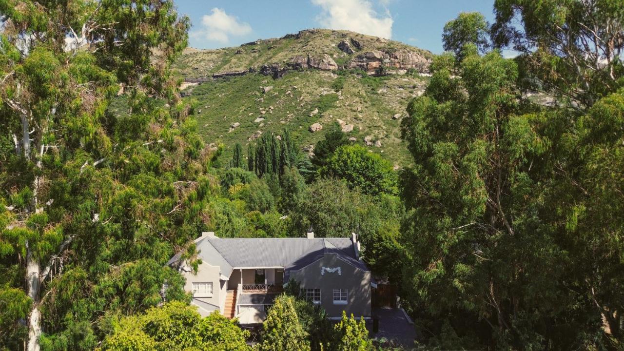 Patcham Place, Clarens - Bed and Breakfast Clarens