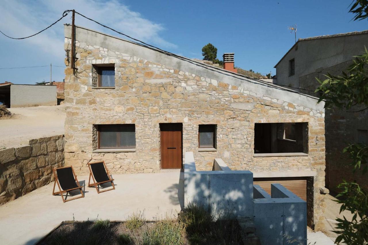 Cal Molins - El Graner Allotjament rural - Chambres d'hôtes Ivorra