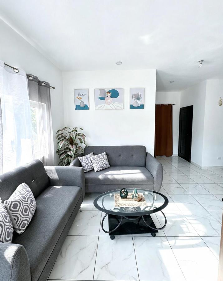 Apartamento Saymond, Acogedor 1 Habitación Balcón 10 Minutos De La Playa - B&B Las Terrenas