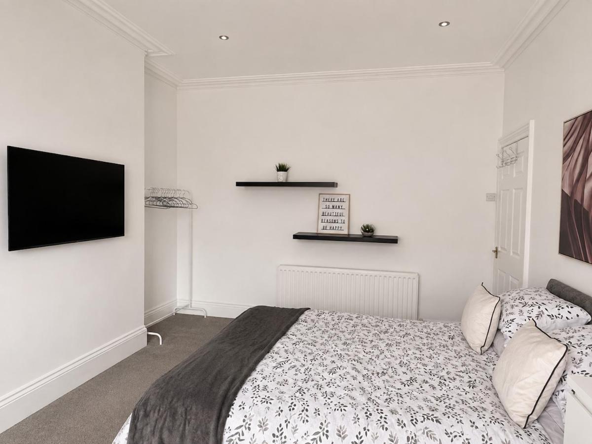 Winston's Den - B&B Tynemouth