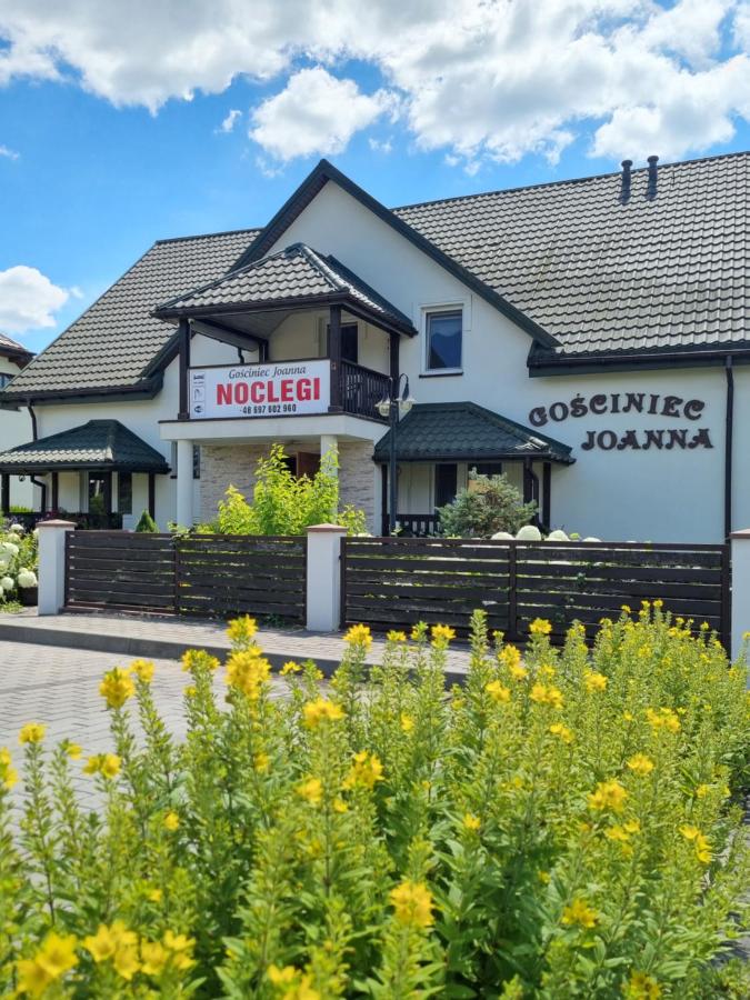 Gościniec Joanna - B&B Rajgród