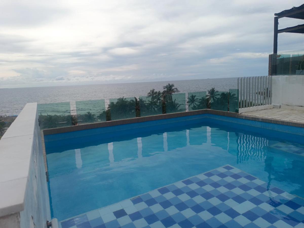 SUNSET LATITUDE, Apto frente al mar con hamaca y piscina - B&B Puerto Colombia
