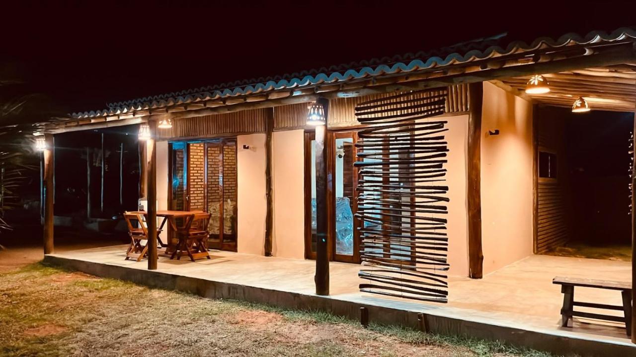 Recanto dos Ventos Chalés - B&B Areia Branca