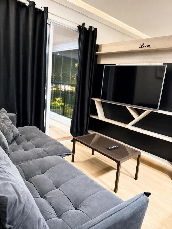 Studio Íris Gourmet Balcony Leisure Resort - Chambres d'hôtes Guarulhos