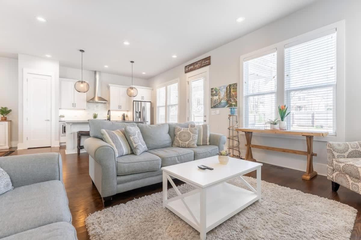 4BR East Nashville - Walk to Bars & Restaurants - Ferienwohnung Nashville