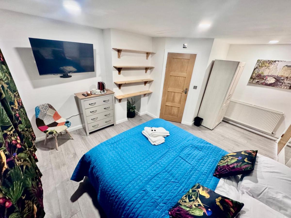 The Saddlers- Stansted Airport - B&B Takeley