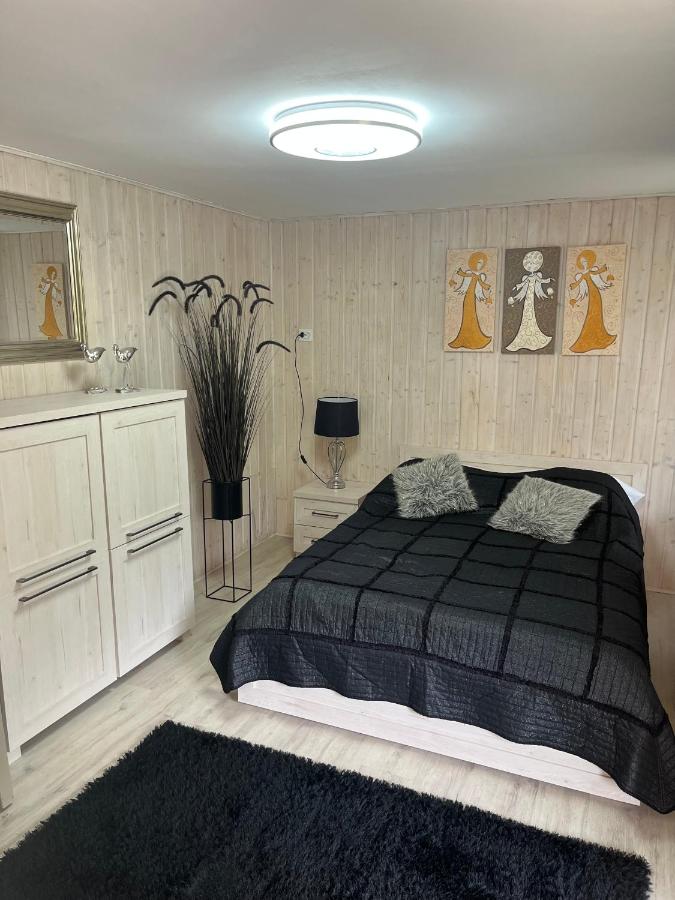 Zakątek spokoju - Ferienwohnung Śliwin