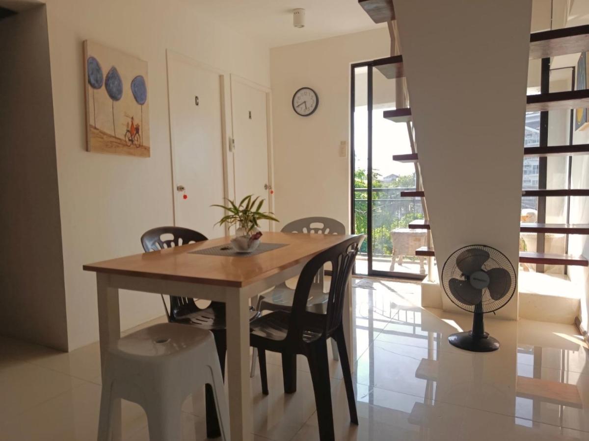 A&C's Affordable Loft Condo near Mactan Airport - Ferienwohnung Pusok