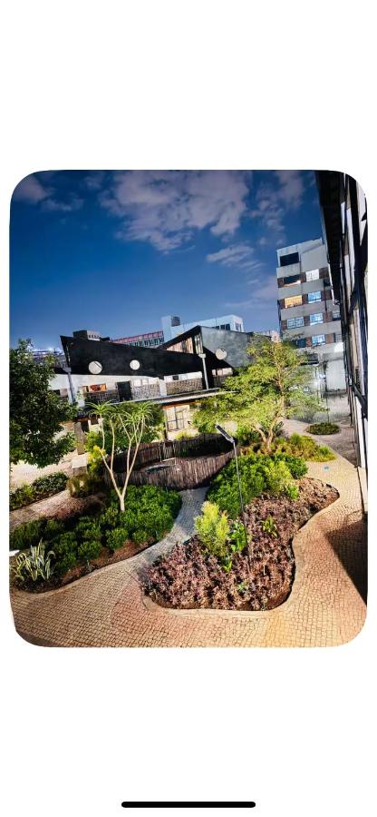 Morden one bedroom in Maboneng - B&B Johannesburgo