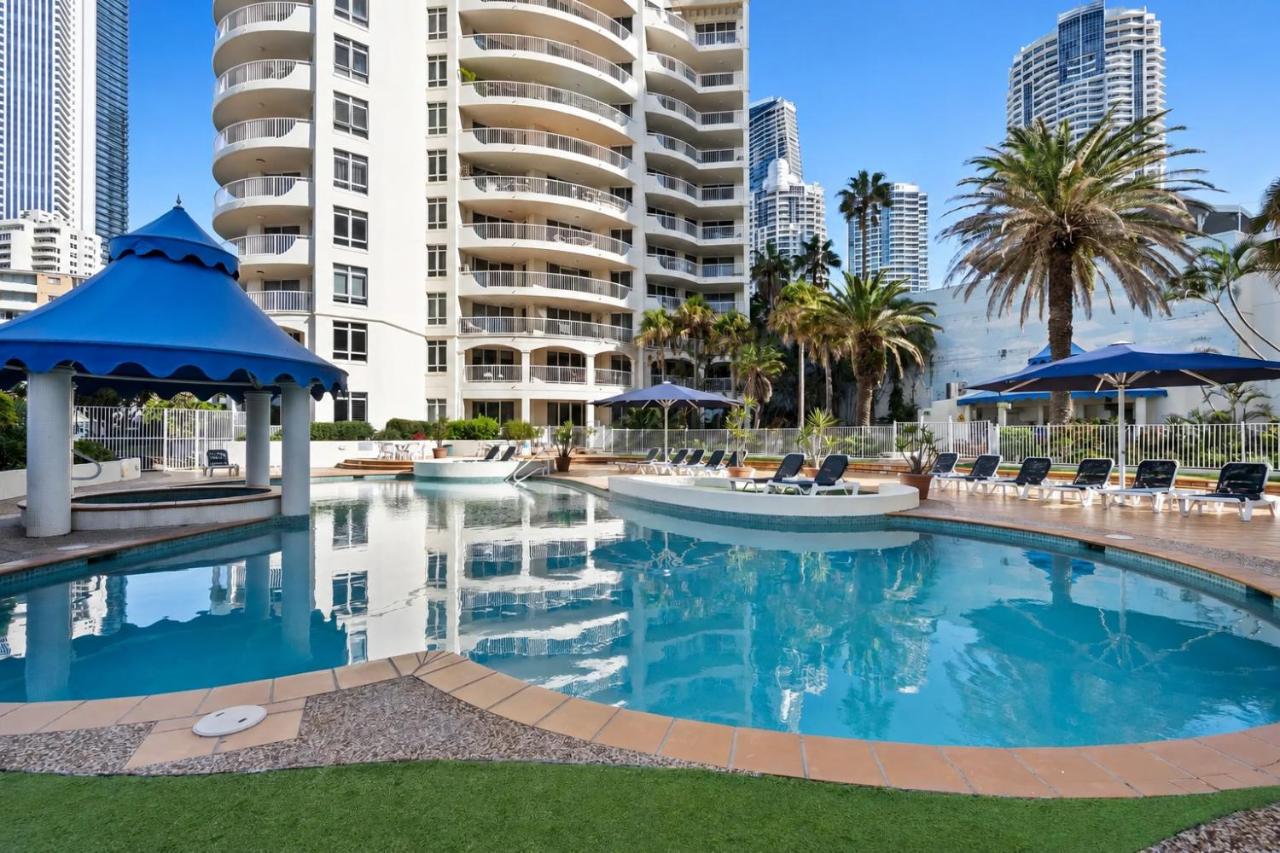 Moroccan Beachfront Comfort Suite - B&B Gold Coast