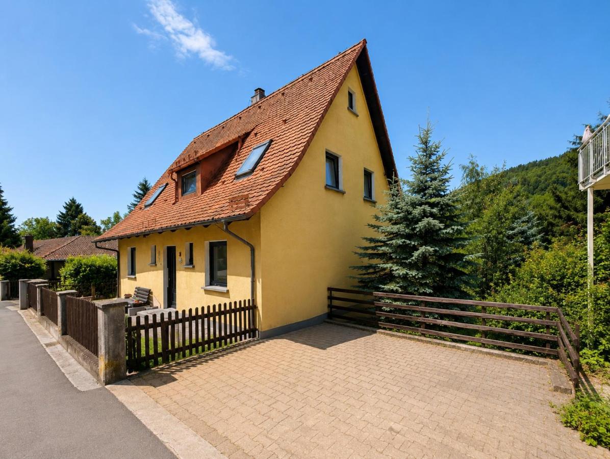 Haus Anni - B&B Ebermannstadt